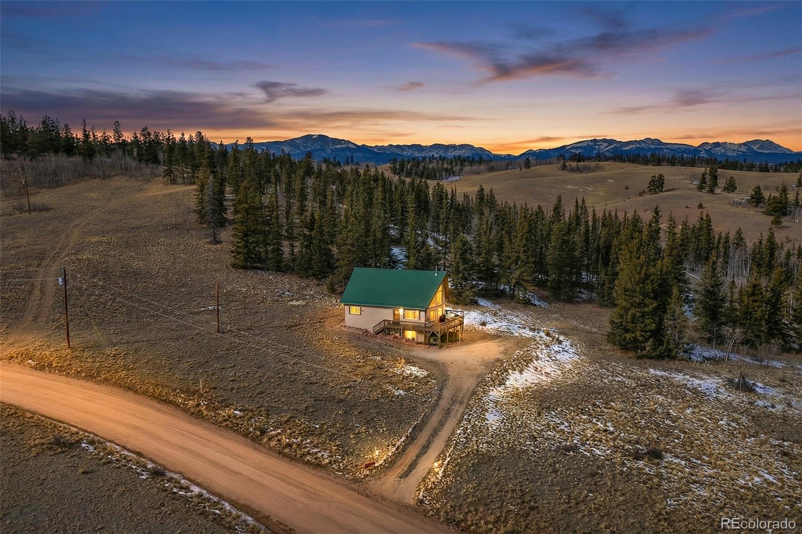 MLS Image #1 for 4018  arrowhead drive,como, Colorado