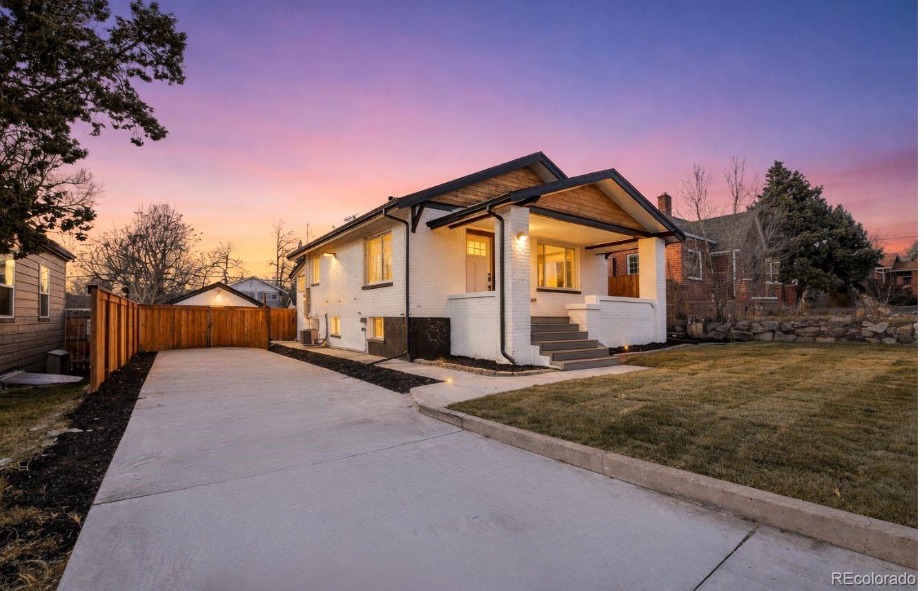 MLS Image #0 for 2921  sheridan boulevard,wheat ridge, Colorado