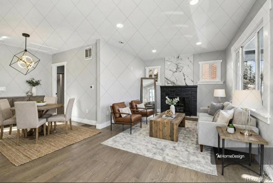 MLS Image #3 for 2921  sheridan boulevard,wheat ridge, Colorado