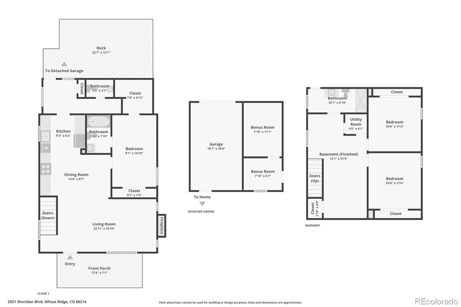 MLS Image #45 for 2921  sheridan boulevard,wheat ridge, Colorado