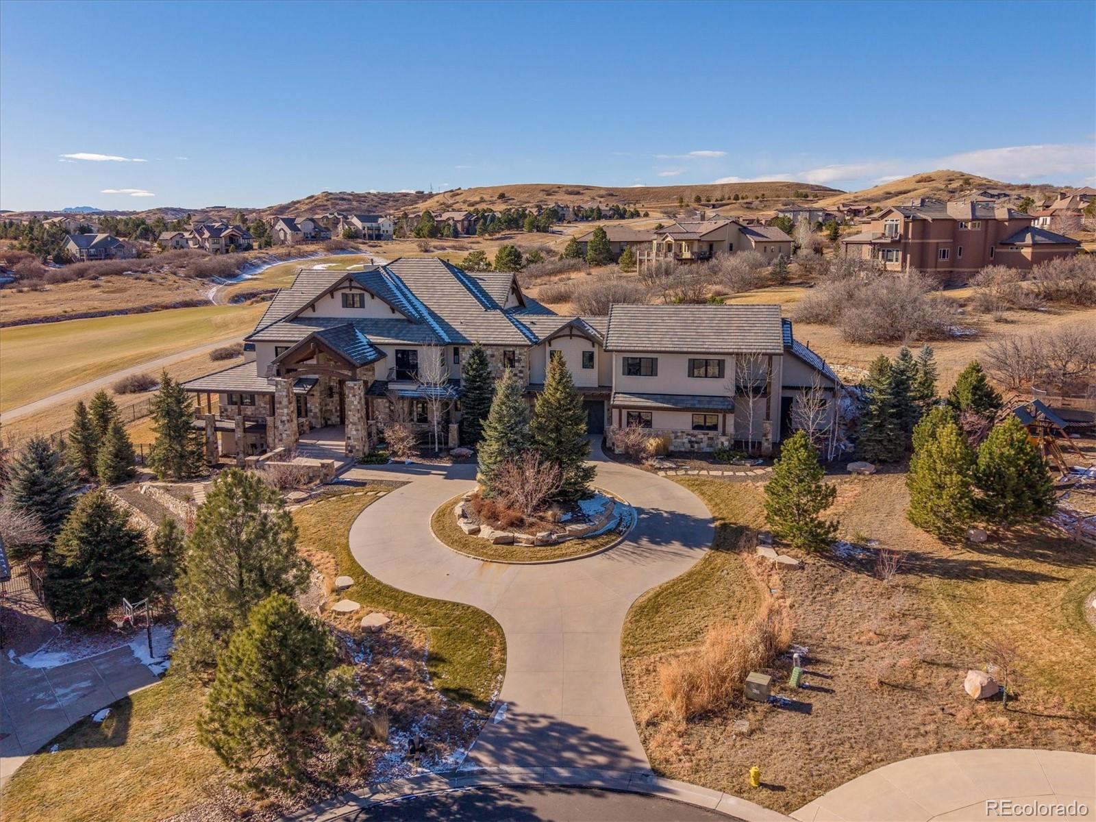 MLS Image #0 for 4912  caballo place,parker, Colorado