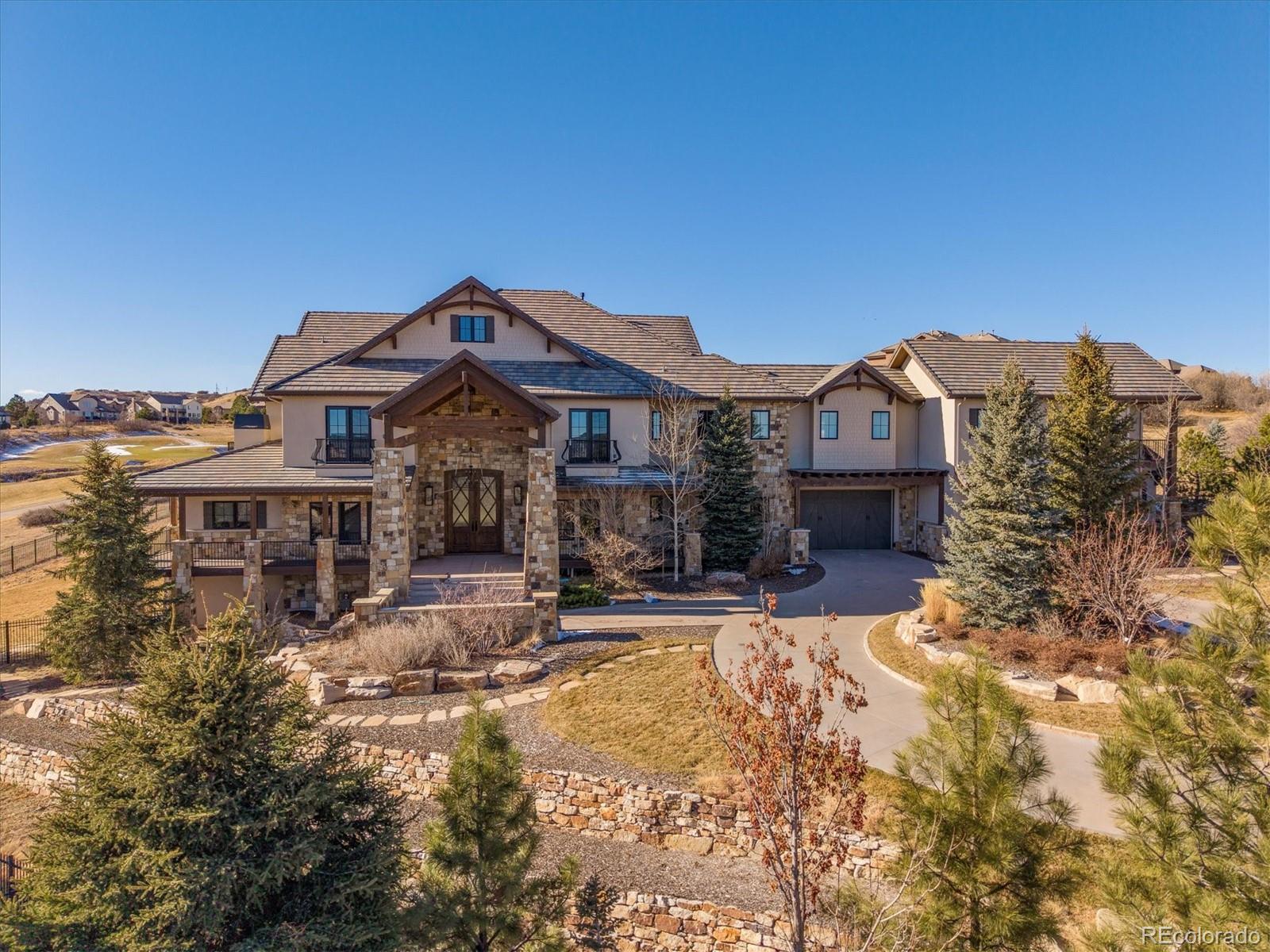 MLS Image #1 for 4912  caballo place,parker, Colorado