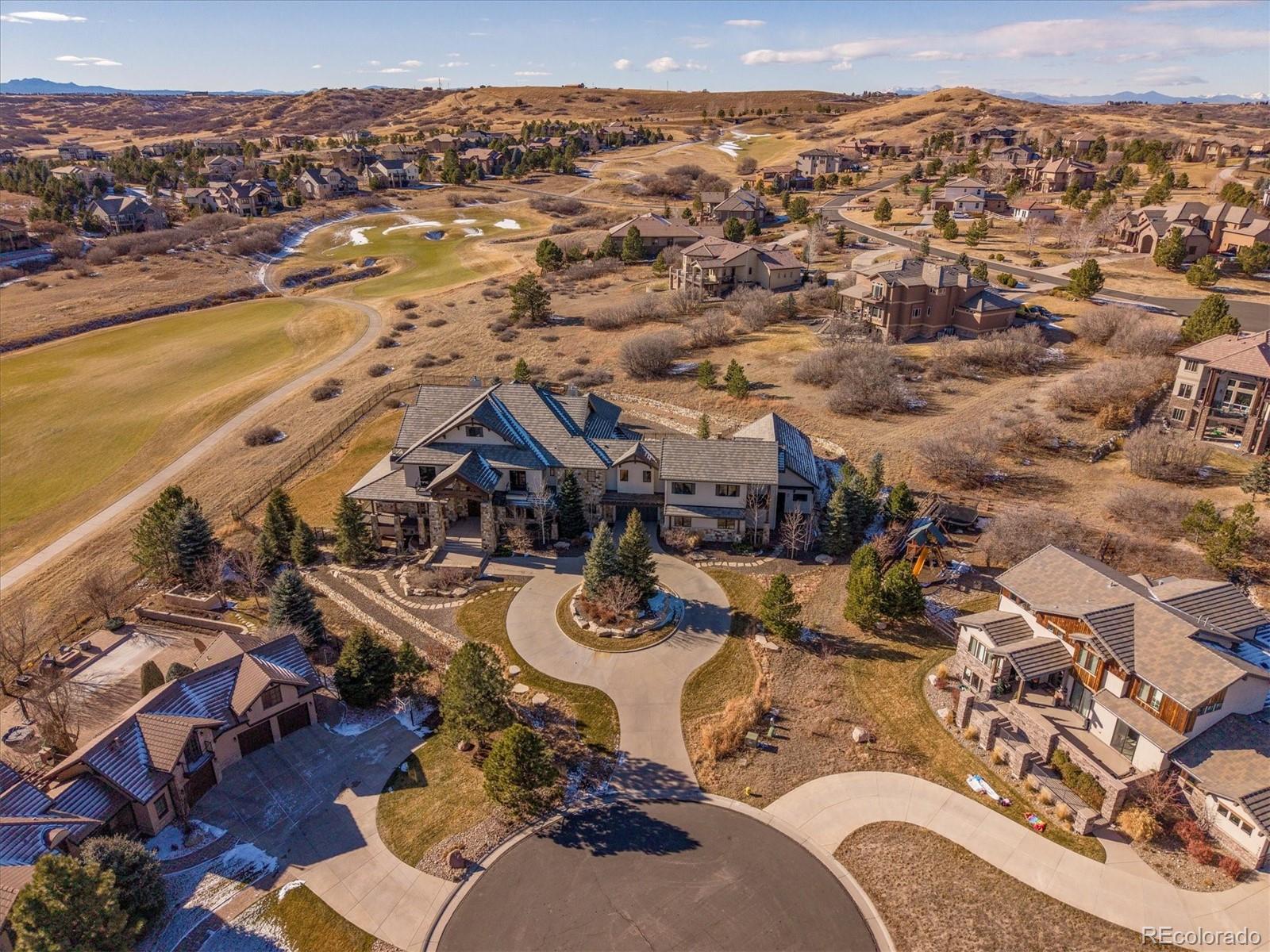 MLS Image #40 for 4912  caballo place,parker, Colorado