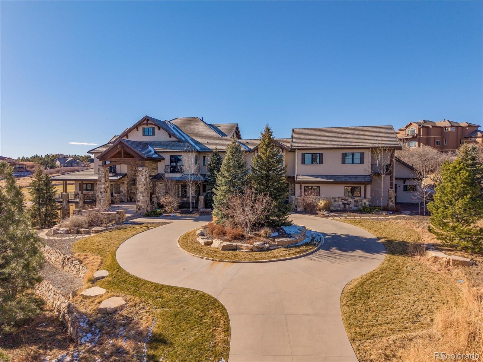 MLS Image #48 for 4912  caballo place,parker, Colorado
