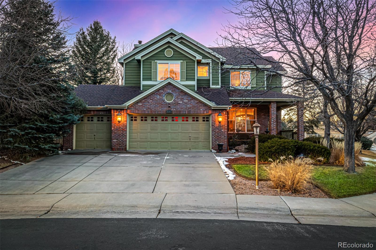 MLS Image #1 for 21916 e costilla drive,aurora, Colorado