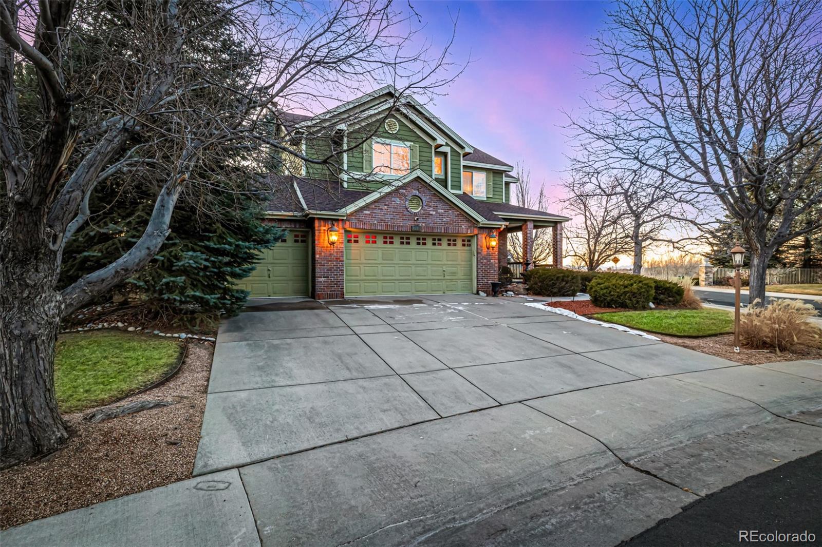 MLS Image #2 for 21916 e costilla drive,aurora, Colorado