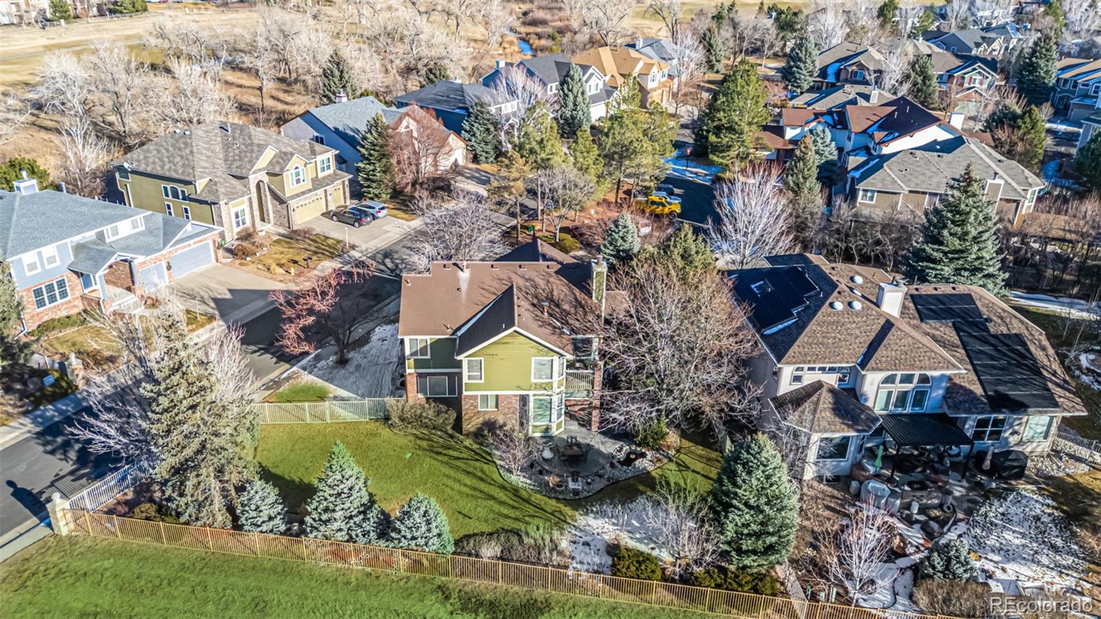 MLS Image #45 for 21916 e costilla drive,aurora, Colorado