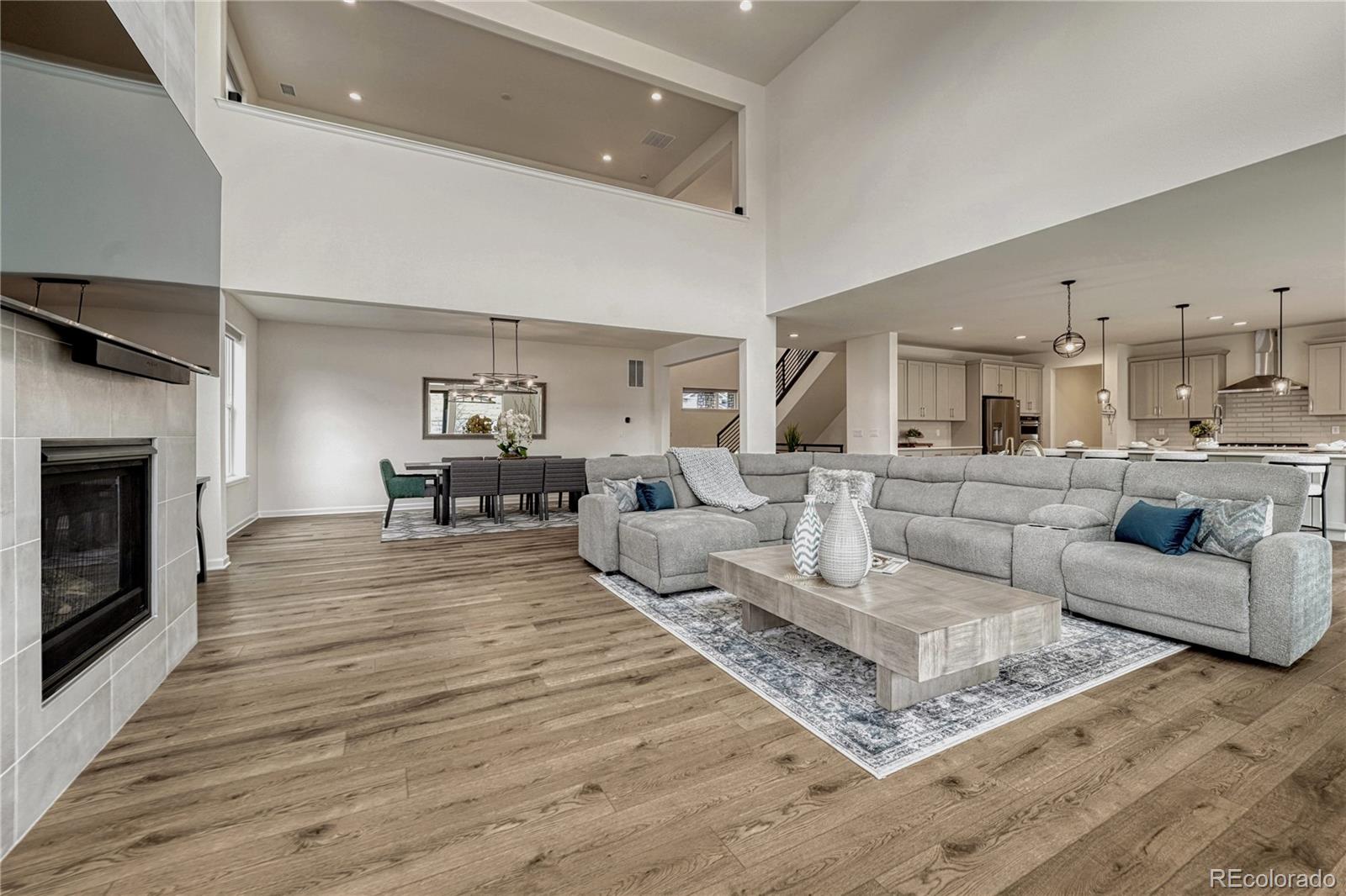 MLS Image #10 for 5428  brotherton court,castle rock, Colorado