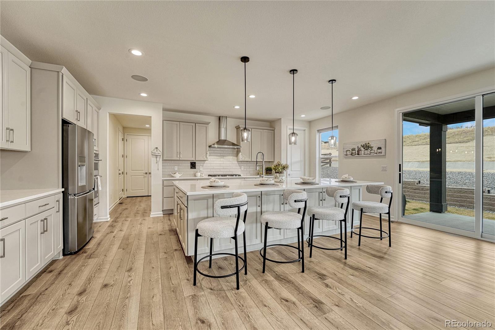 MLS Image #12 for 5428  brotherton court,castle rock, Colorado