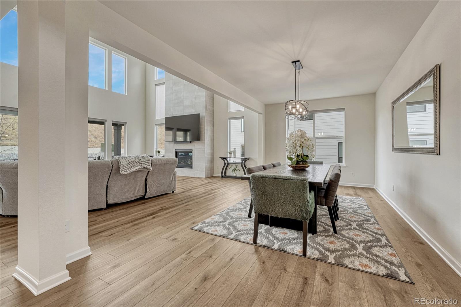 MLS Image #2 for 5428  brotherton court,castle rock, Colorado