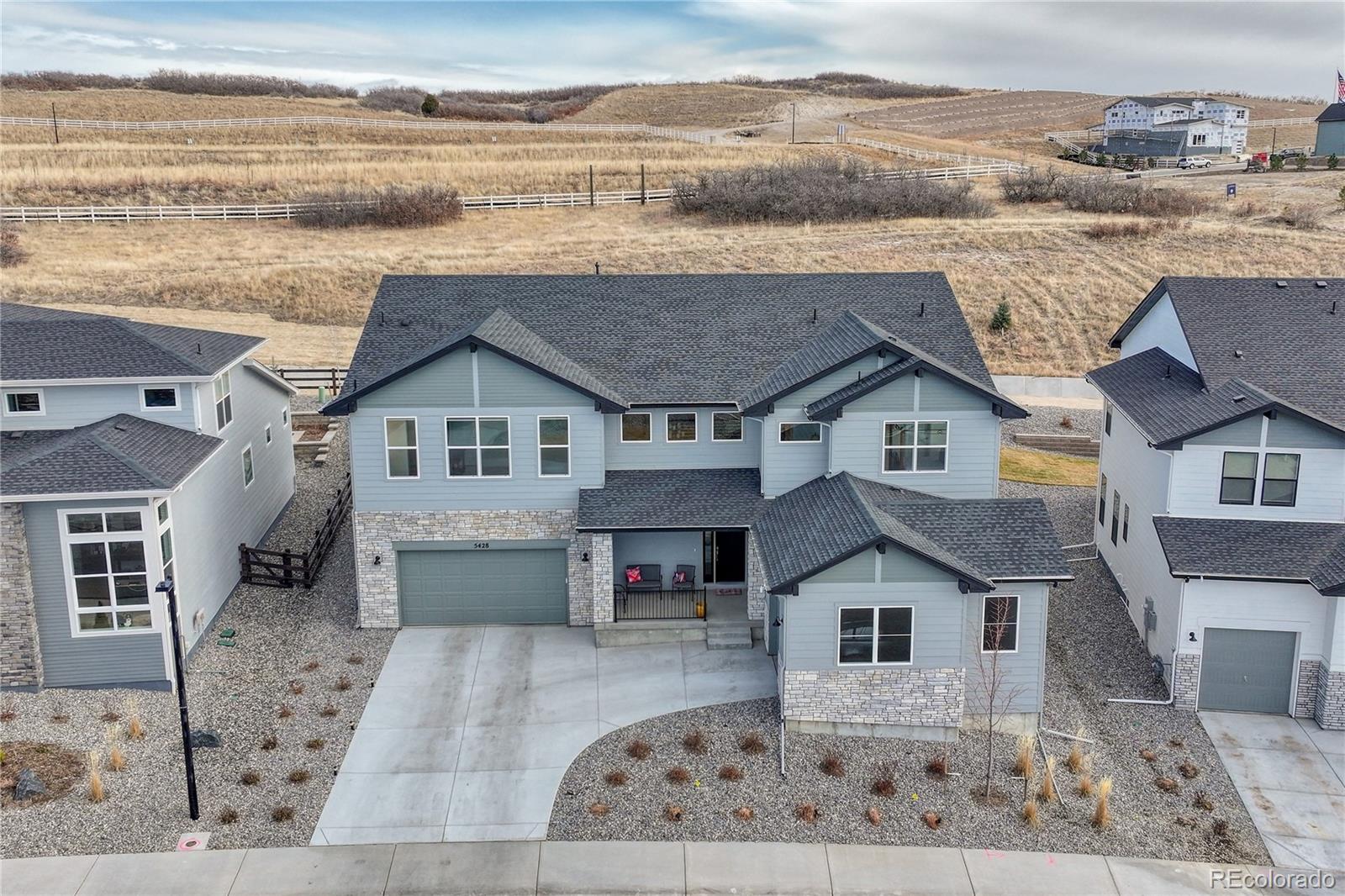MLS Image #3 for 5428  brotherton court,castle rock, Colorado