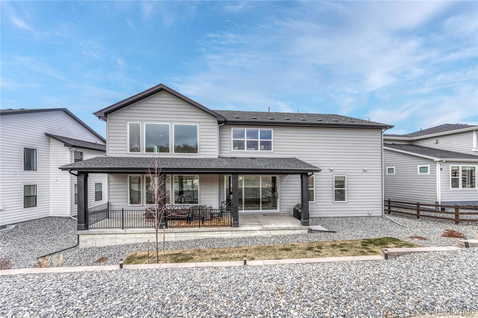 MLS Image #30 for 5428  brotherton court,castle rock, Colorado