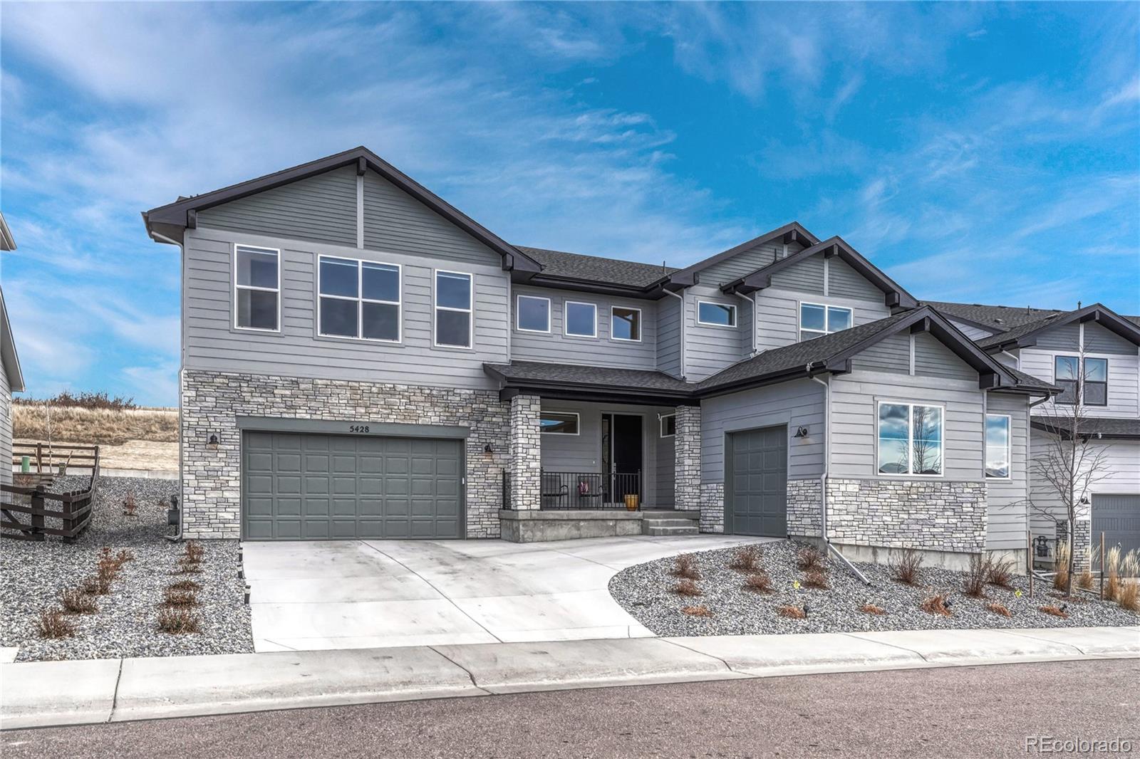 MLS Image #35 for 5428  brotherton court,castle rock, Colorado