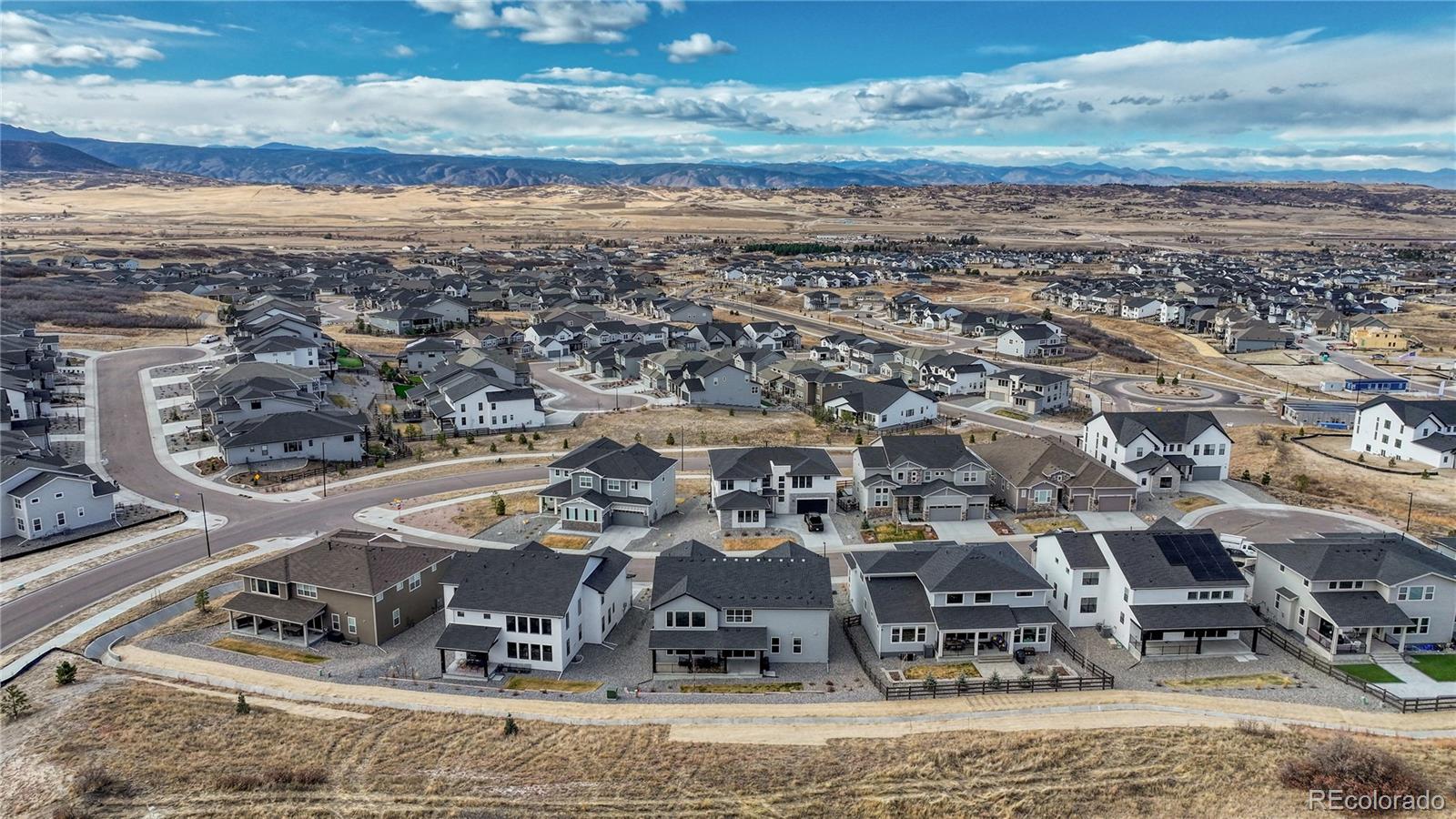 MLS Image #36 for 5428  brotherton court,castle rock, Colorado