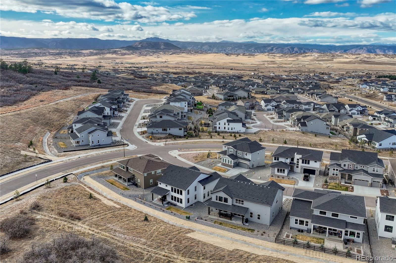 MLS Image #37 for 5428  brotherton court,castle rock, Colorado
