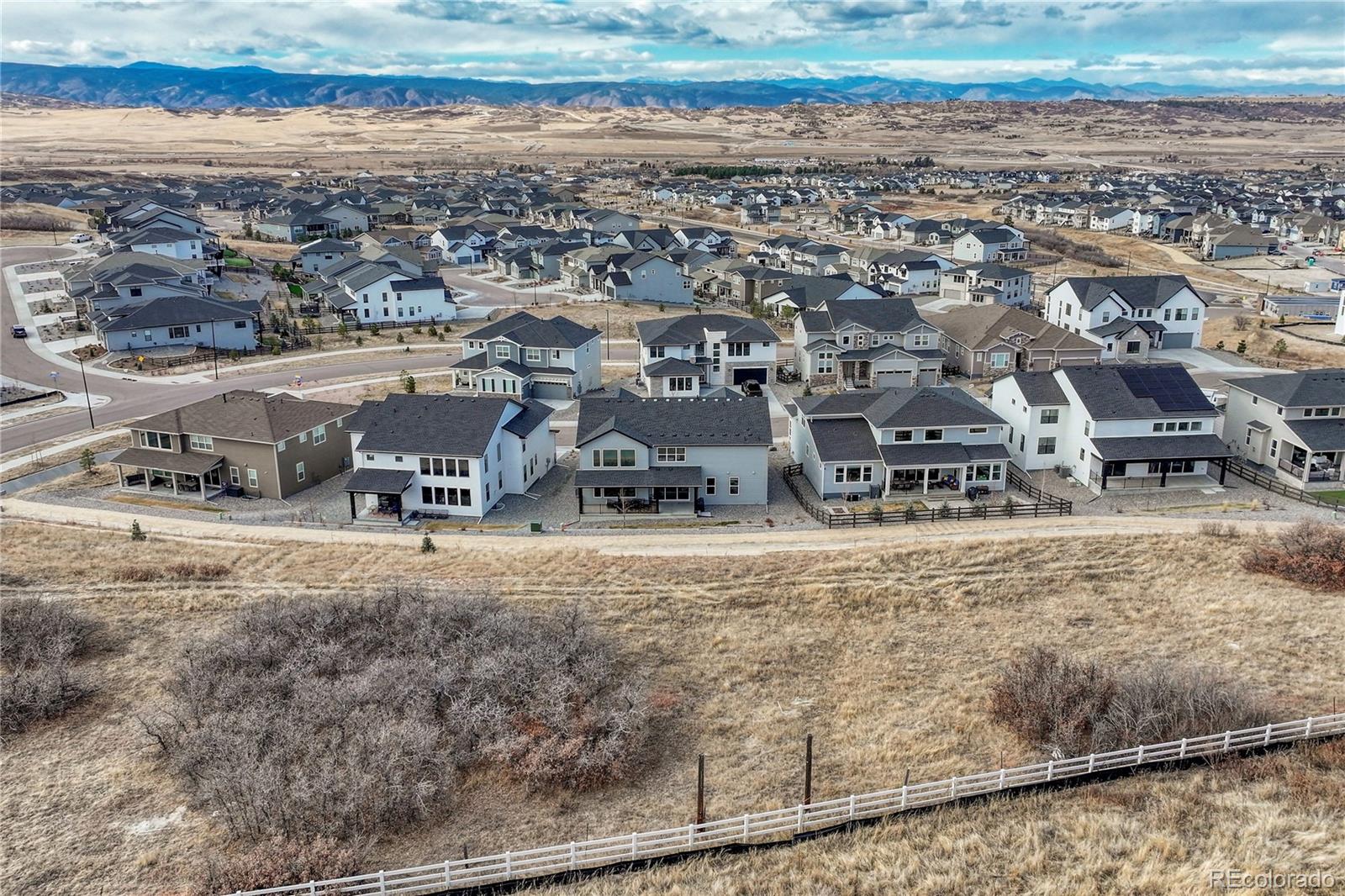 MLS Image #39 for 5428  brotherton court,castle rock, Colorado