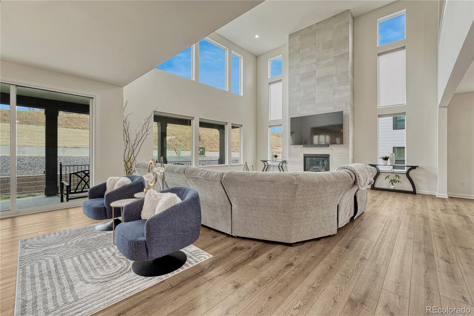 MLS Image #4 for 5428  brotherton court,castle rock, Colorado