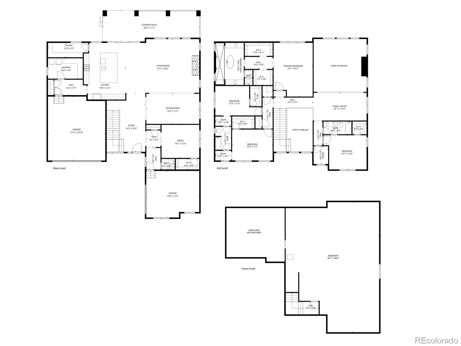 MLS Image #40 for 5428  brotherton court,castle rock, Colorado