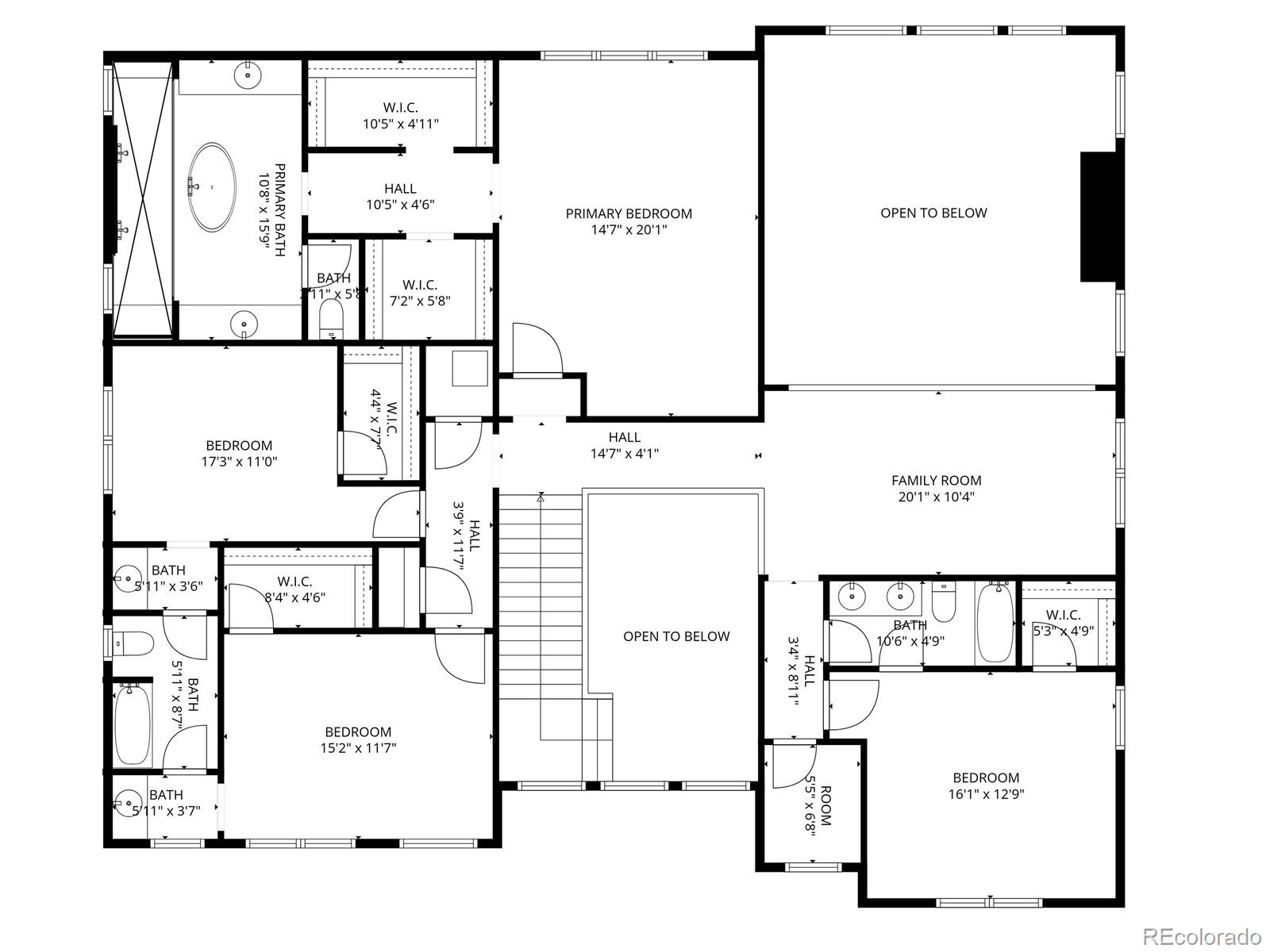MLS Image #42 for 5428  brotherton court,castle rock, Colorado