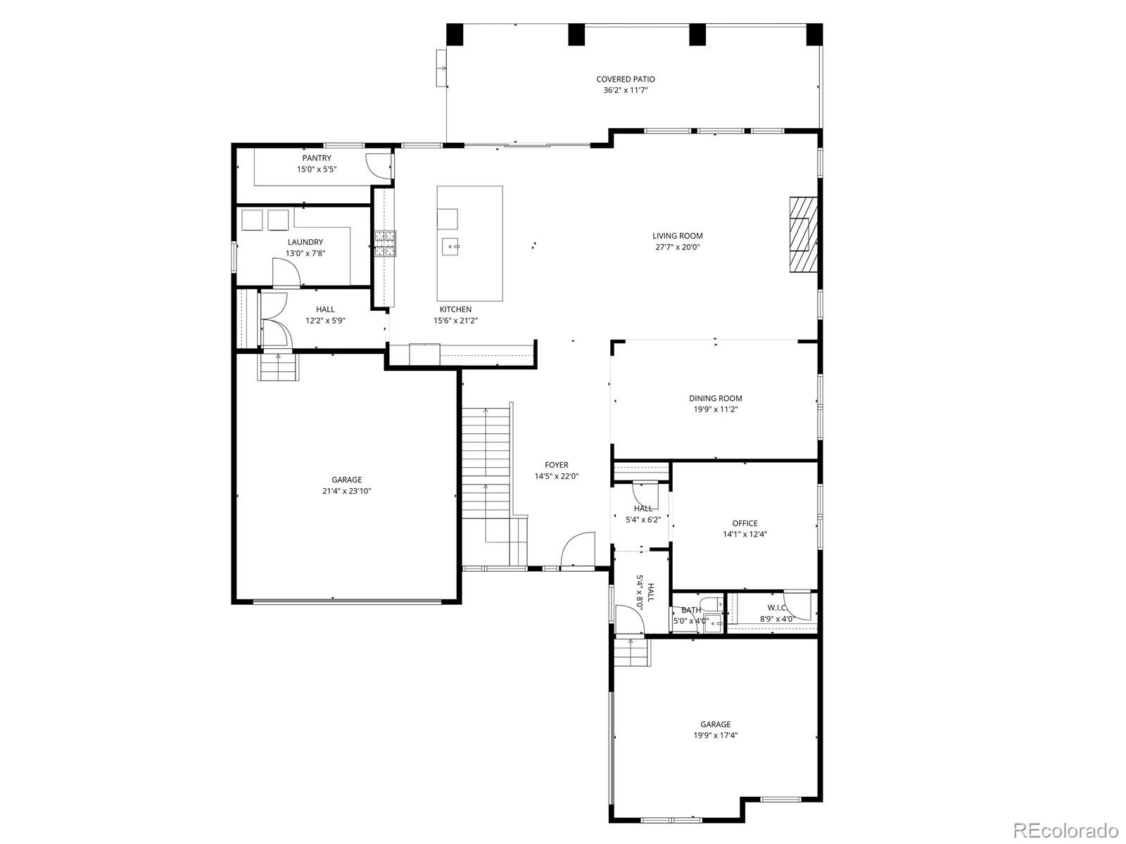 MLS Image #43 for 5428  brotherton court,castle rock, Colorado