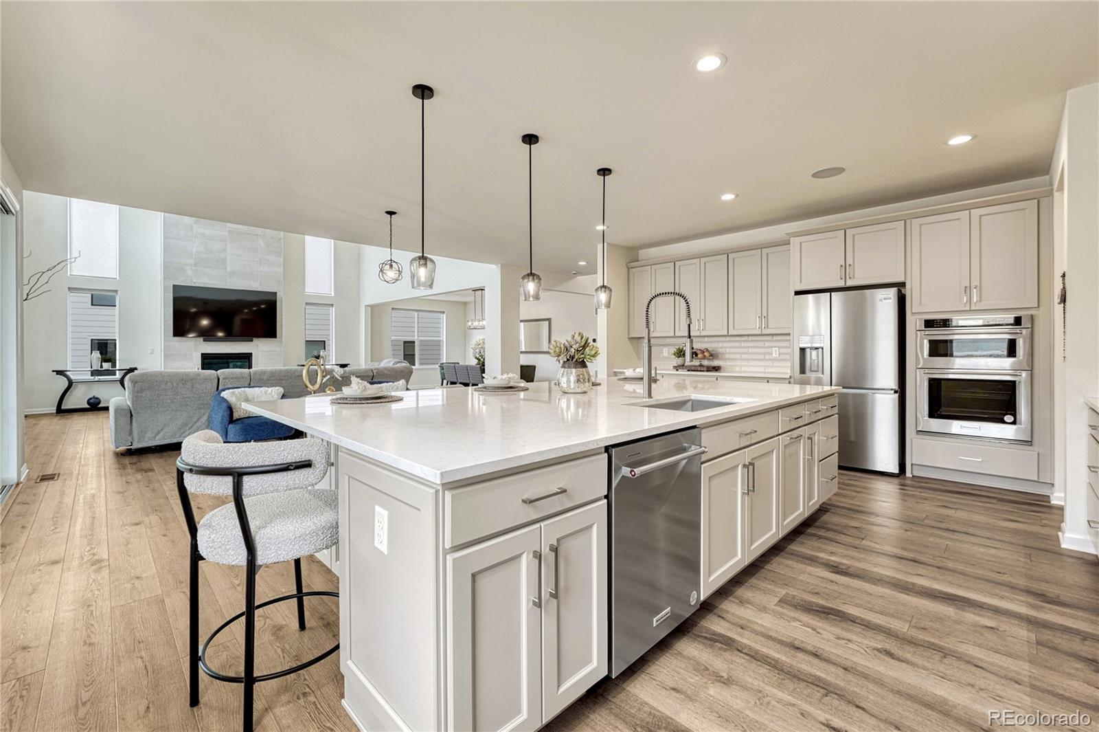 MLS Image #7 for 5428  brotherton court,castle rock, Colorado