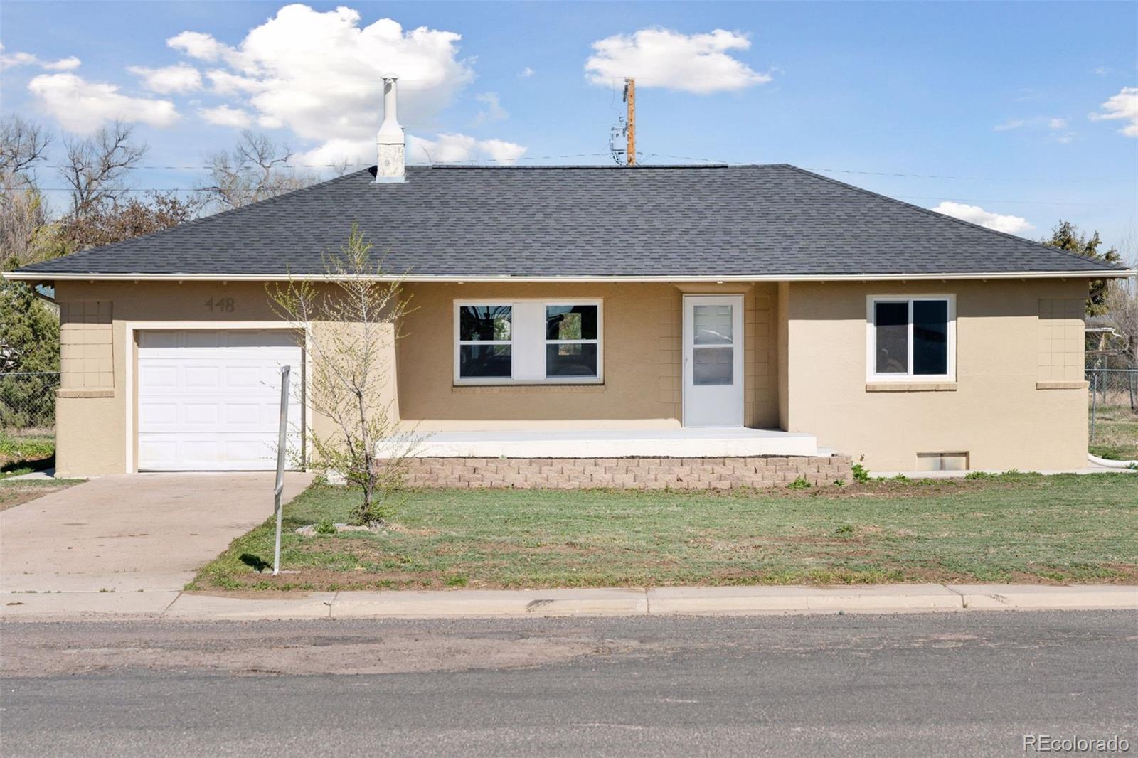 MLS Image #0 for 448  k avenue,limon, Colorado