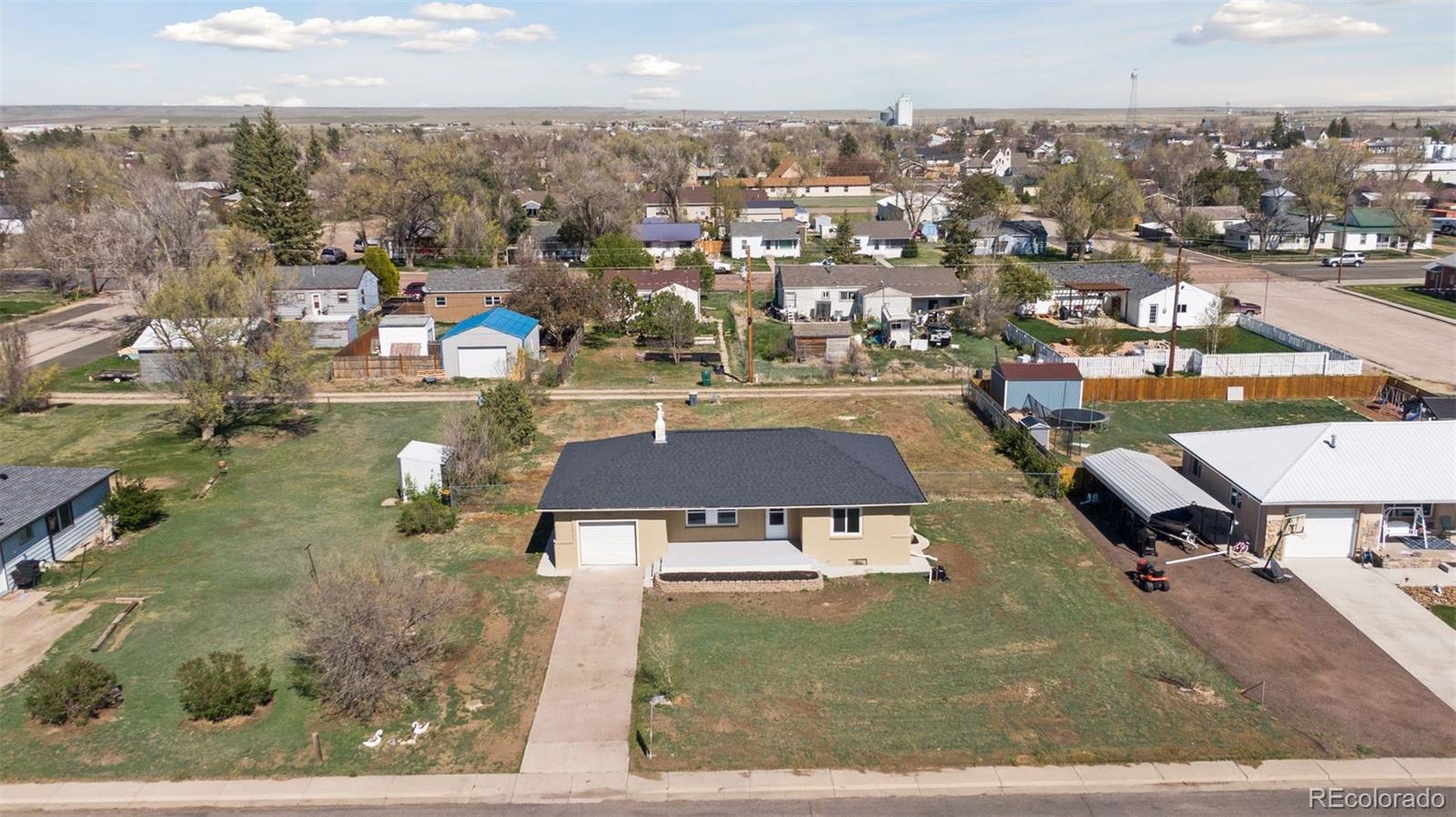 MLS Image #2 for 448  k avenue,limon, Colorado