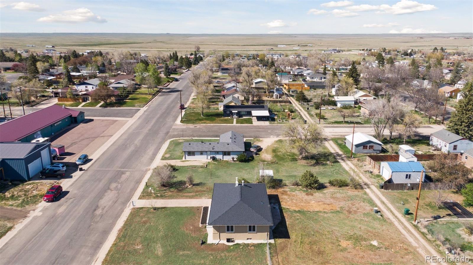 MLS Image #25 for 448  k avenue,limon, Colorado