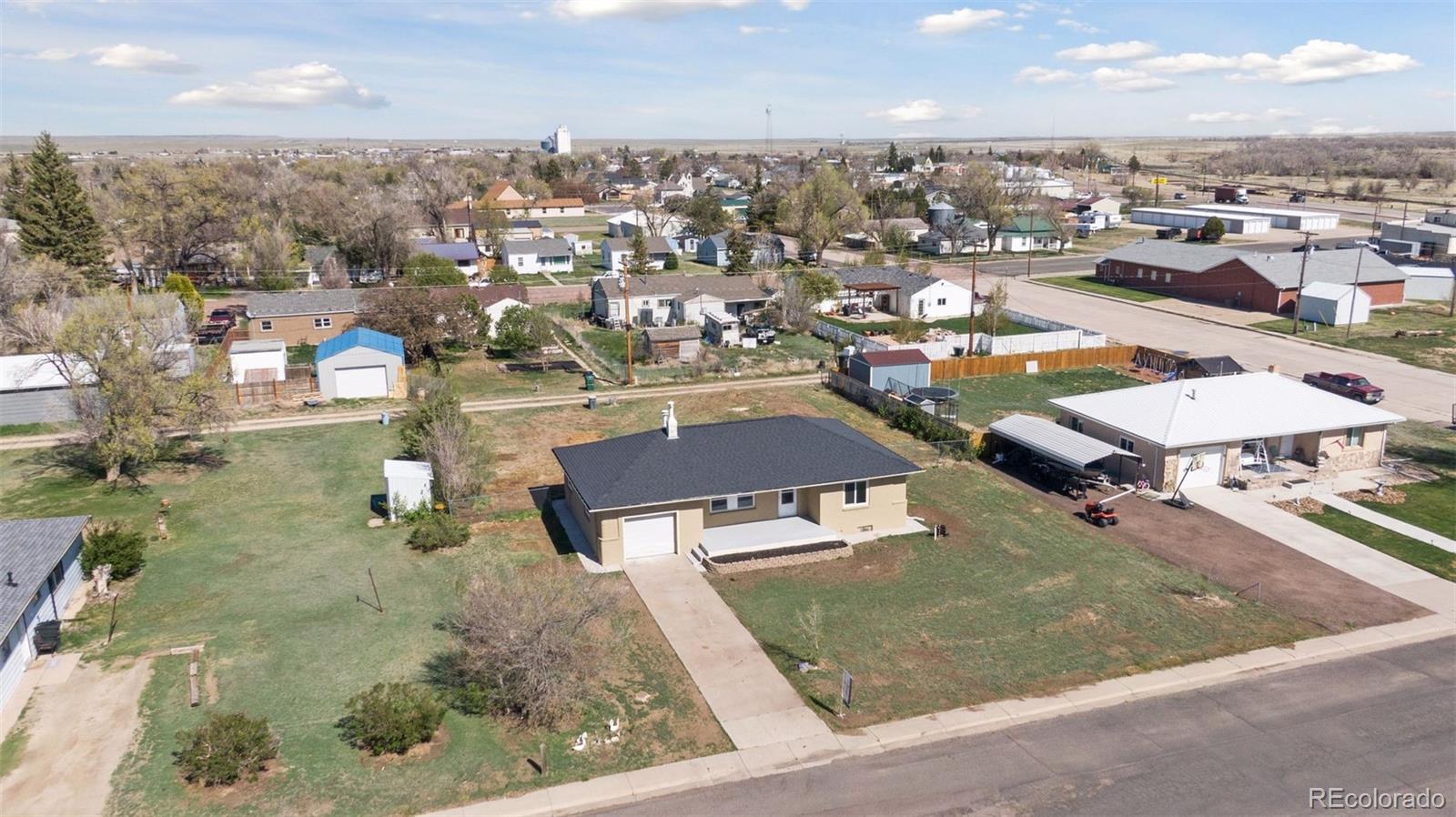 MLS Image #3 for 448  k avenue,limon, Colorado