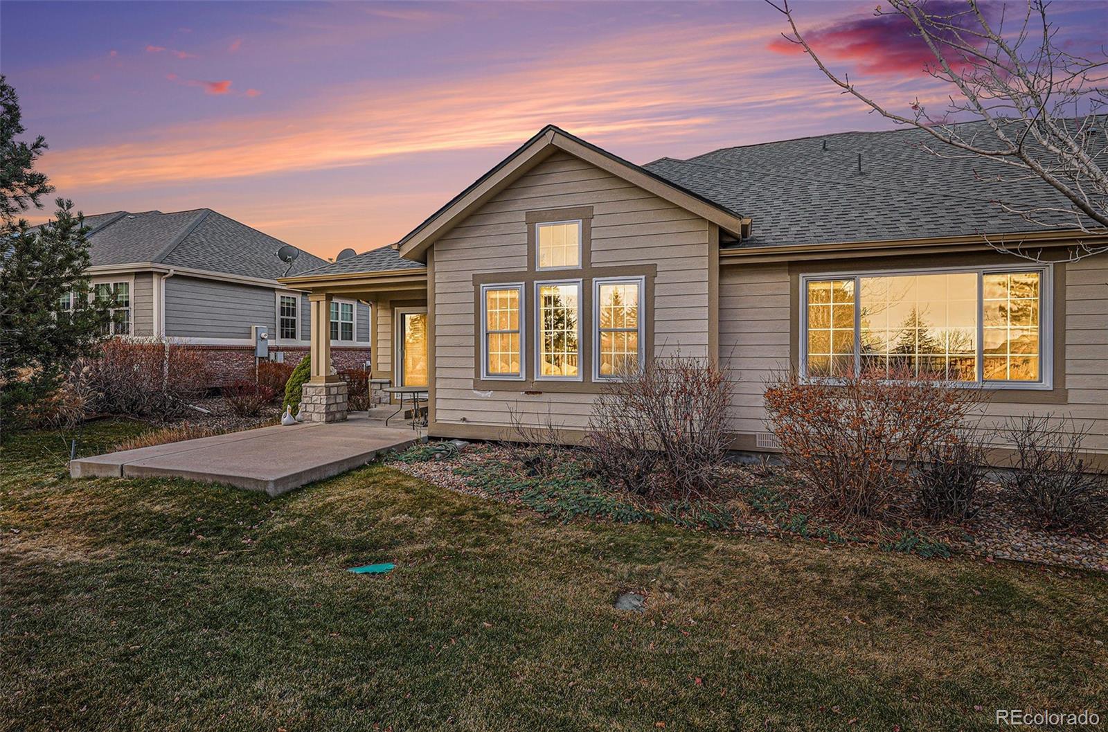 MLS Image #2 for 7844 s zante court,aurora, Colorado