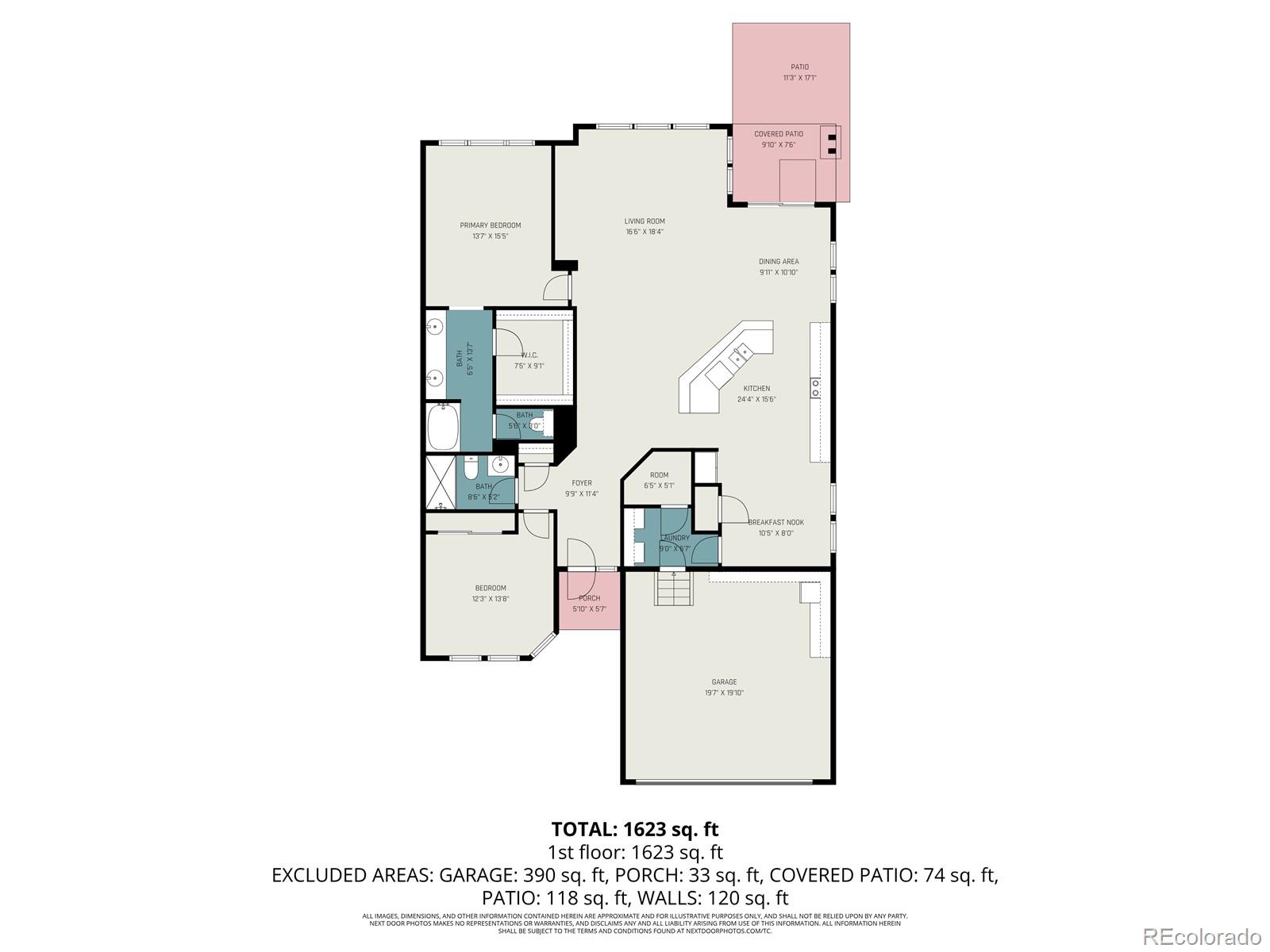 MLS Image #25 for 7844 s zante court,aurora, Colorado