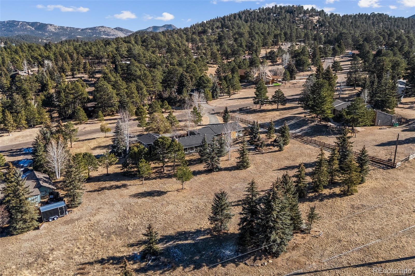 MLS Image #41 for 29704  paint brush drive,evergreen, Colorado