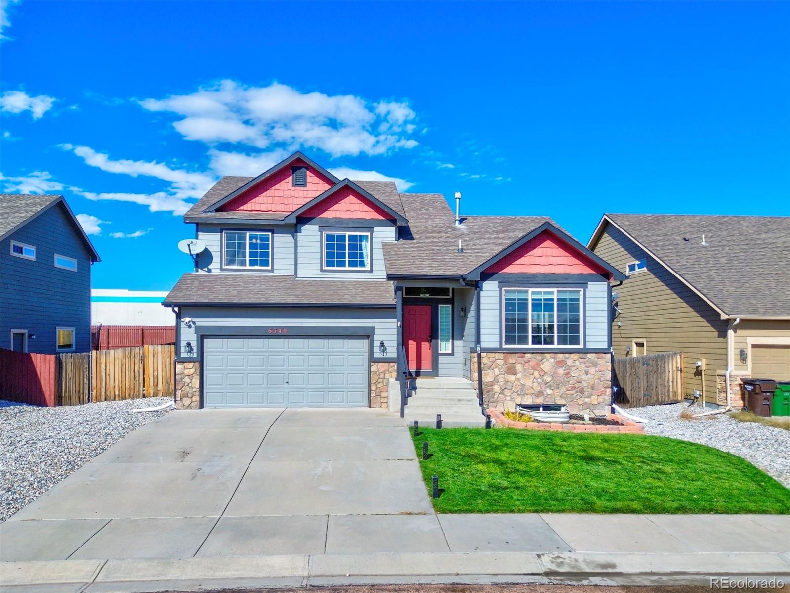 MLS Image #0 for 6340  marilee way,colorado springs, Colorado