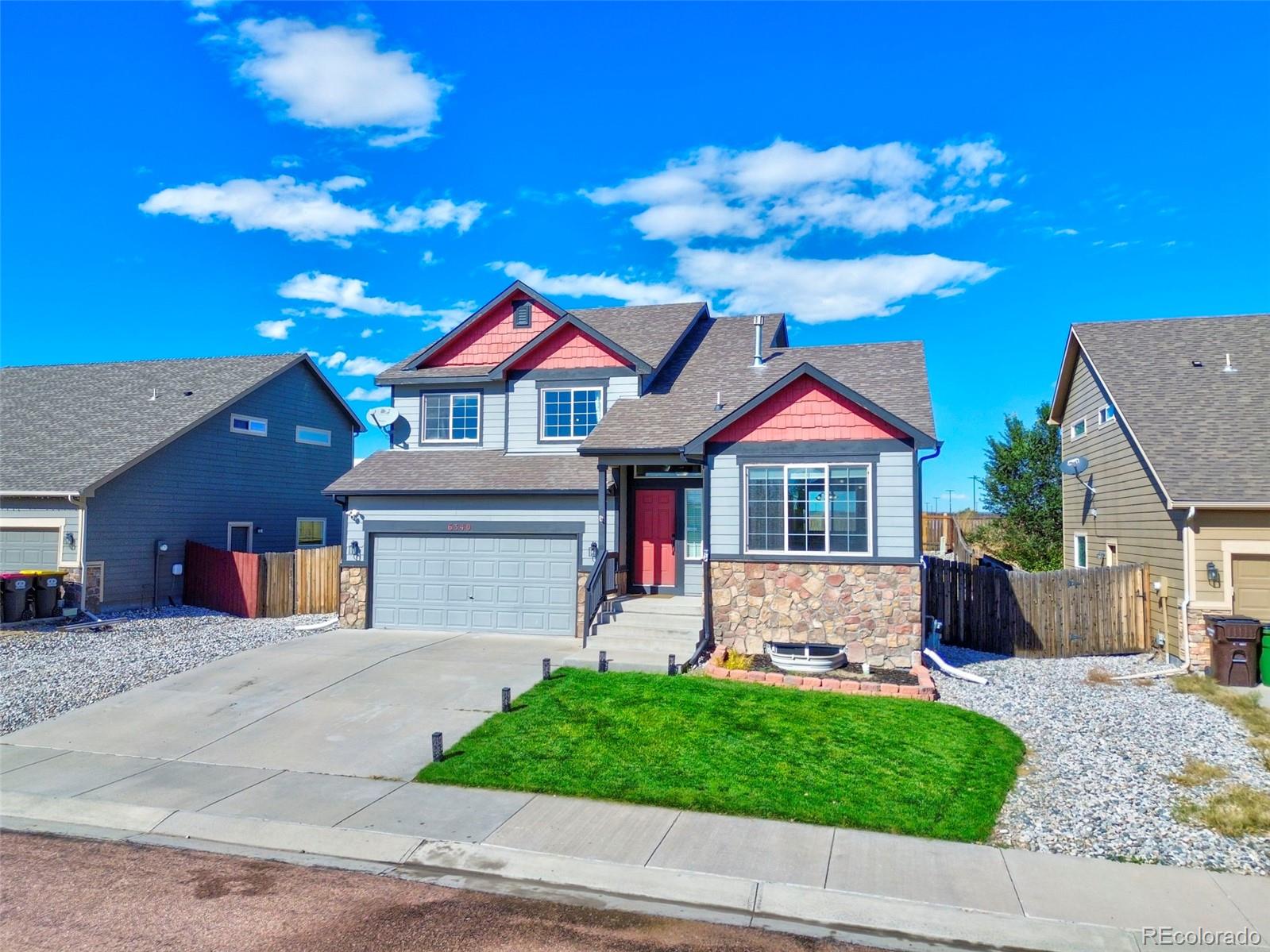 MLS Image #1 for 6340  marilee way,colorado springs, Colorado