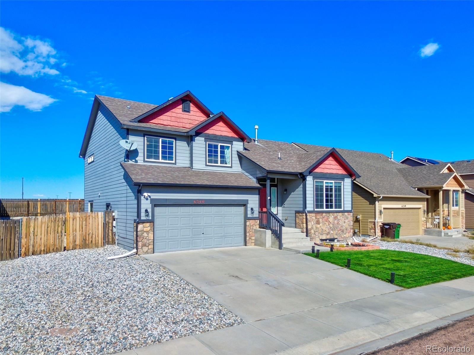 MLS Image #2 for 6340  marilee way,colorado springs, Colorado
