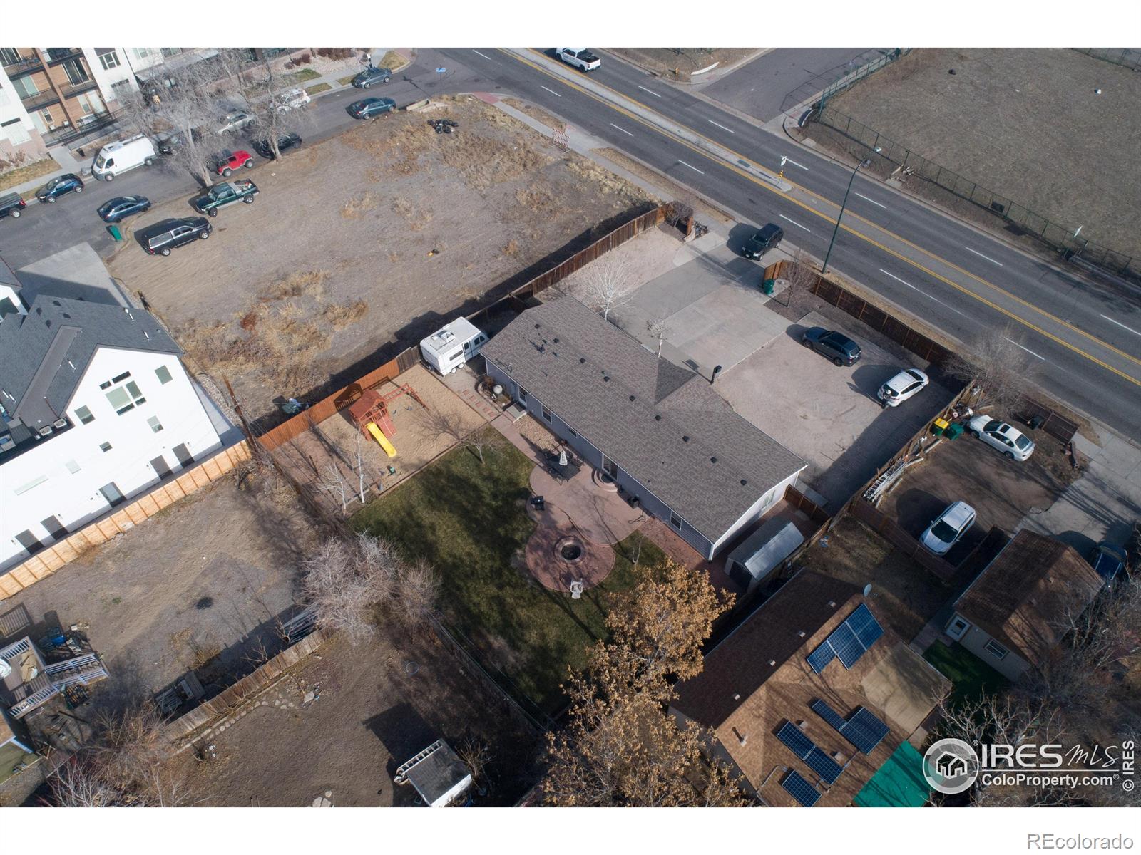 MLS Image #4 for 1571  sheridan boulevard,lakewood, Colorado
