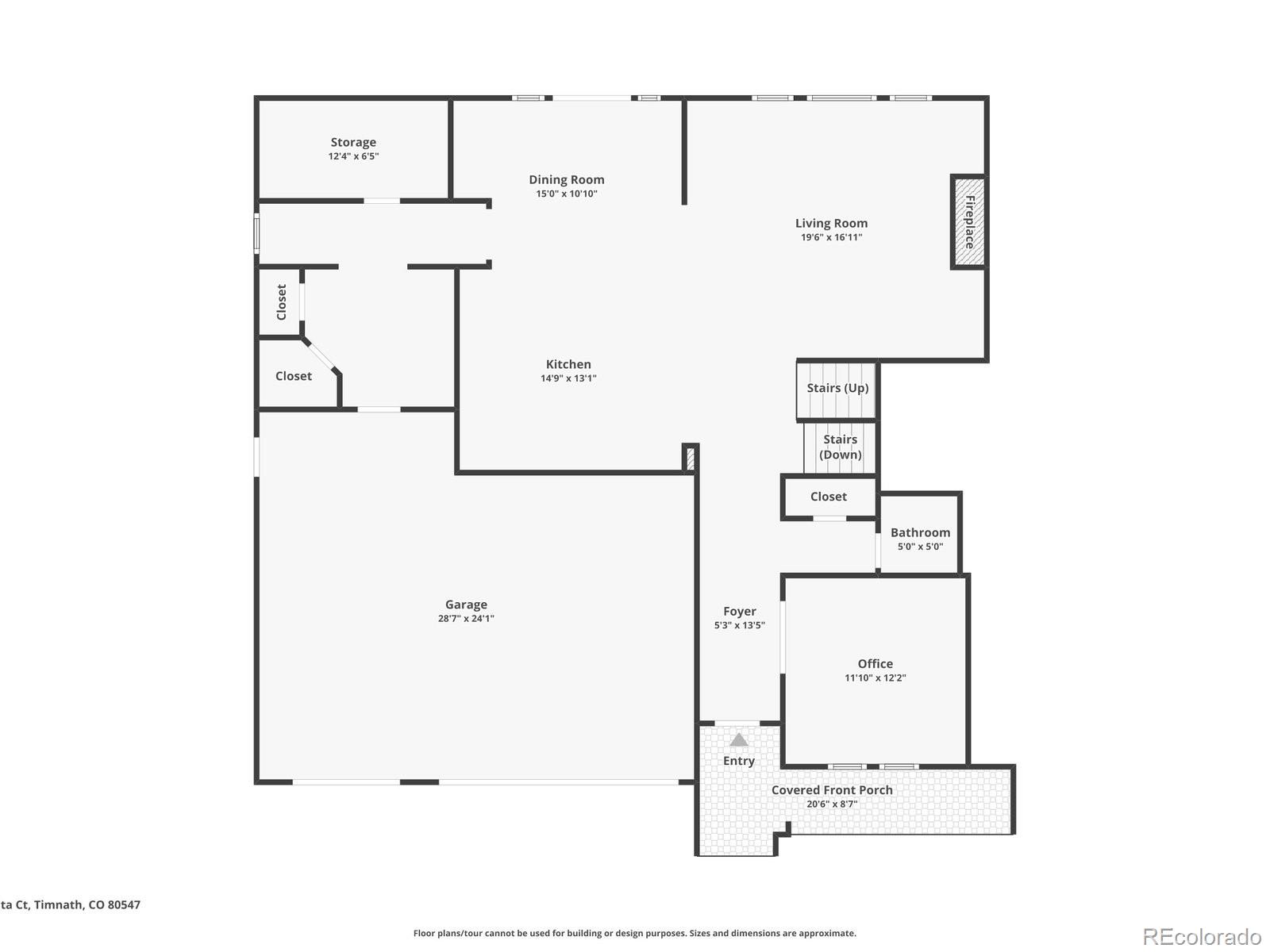 MLS Image #43 for 6308  nanita court,timnath, Colorado