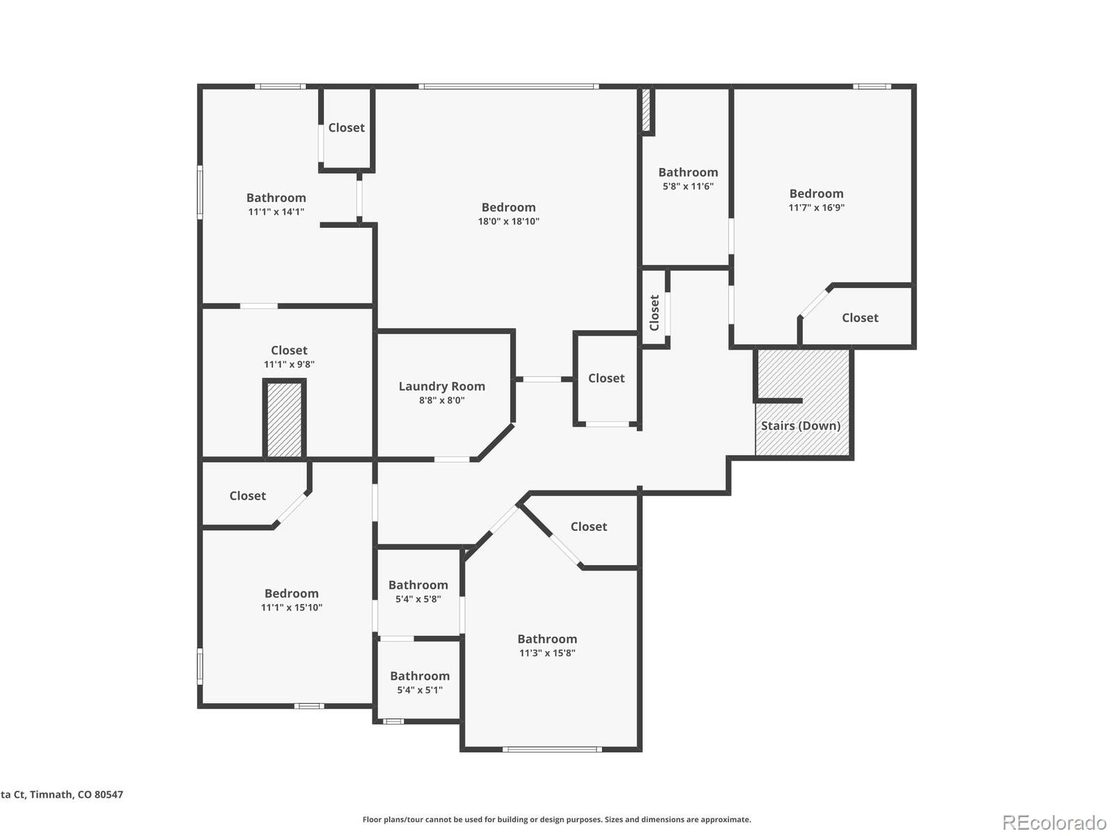MLS Image #44 for 6308  nanita court,timnath, Colorado