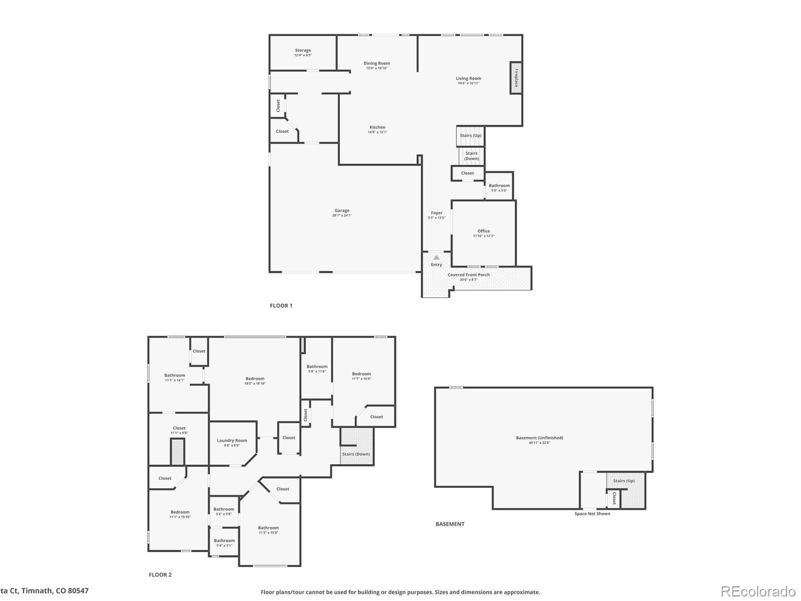 MLS Image #46 for 6308  nanita court,timnath, Colorado