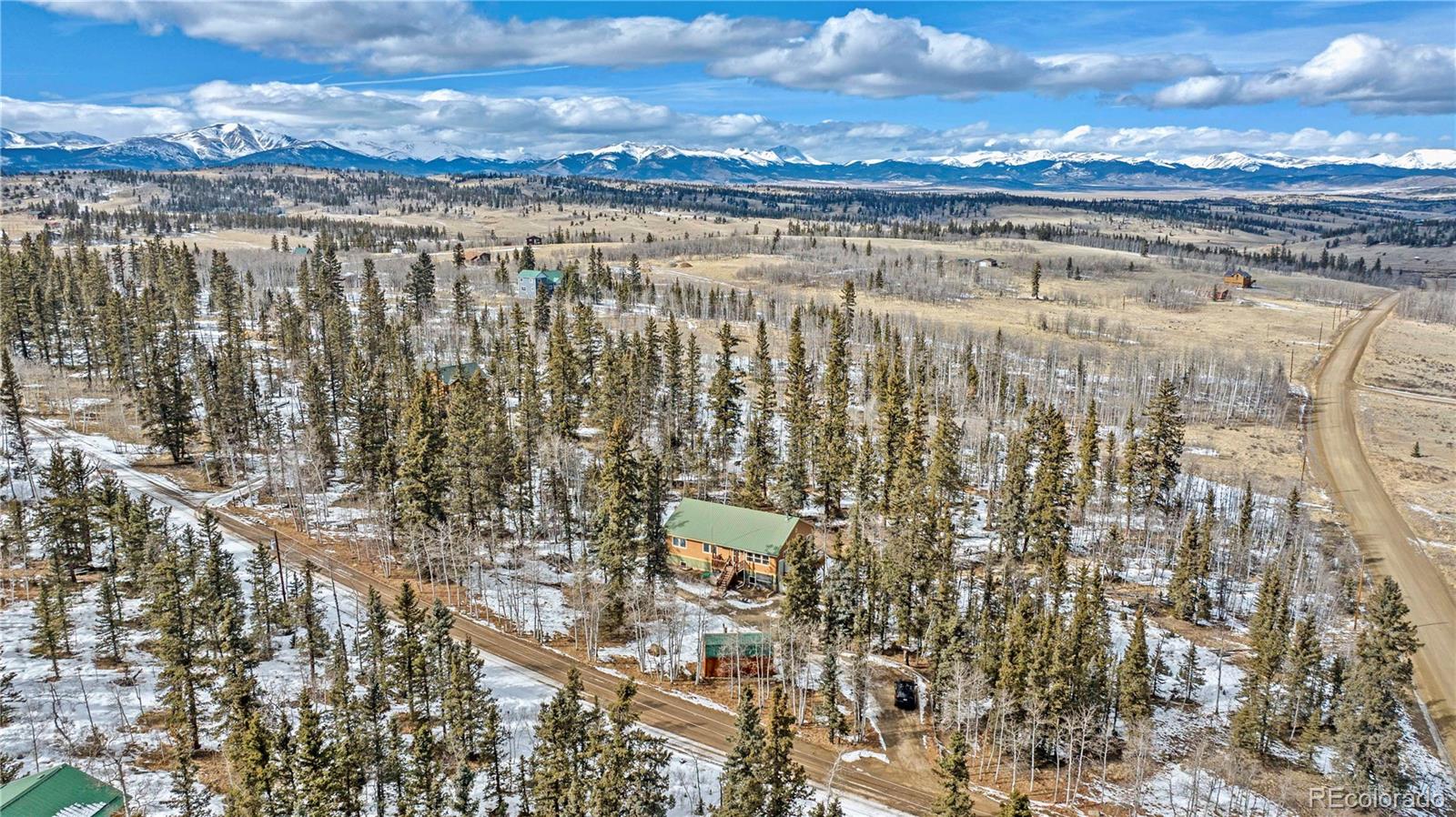 MLS Image #0 for 47  piaute way,jefferson, Colorado
