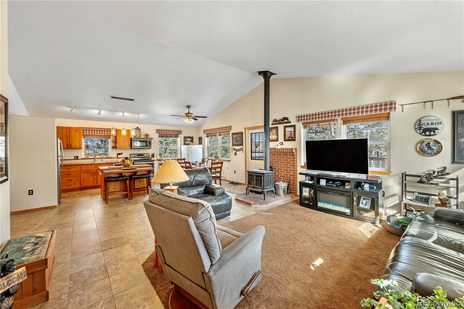 MLS Image #3 for 47  piaute way,jefferson, Colorado