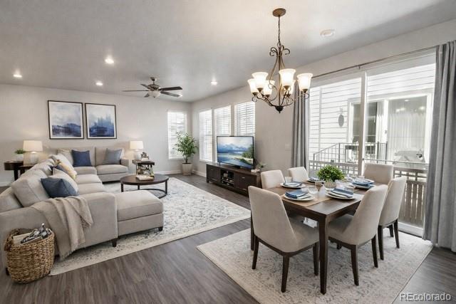 MLS Image #18 for 7156  bedlam drive,castle pines, Colorado