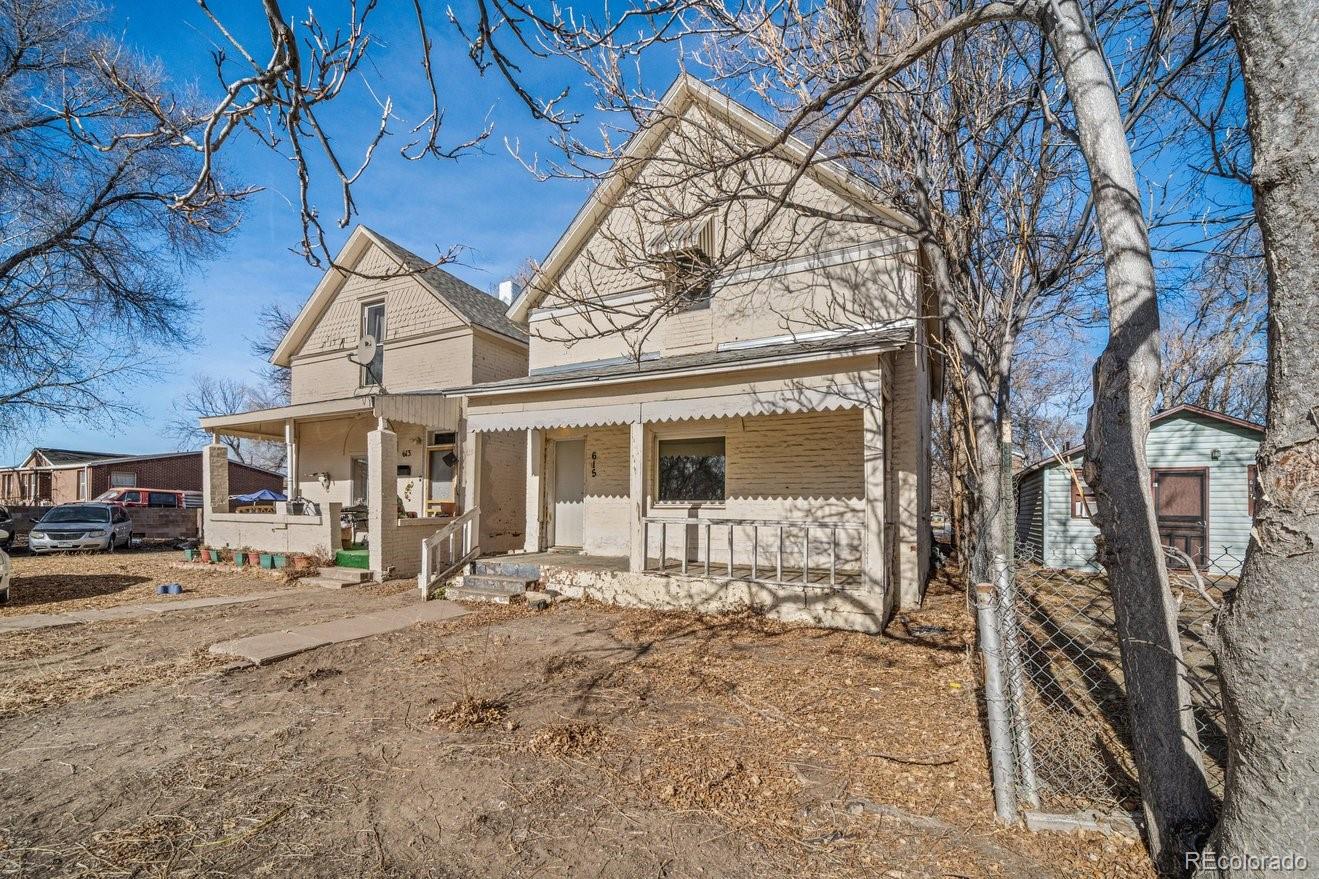 MLS Image #2 for 615 e 1st street,pueblo, Colorado
