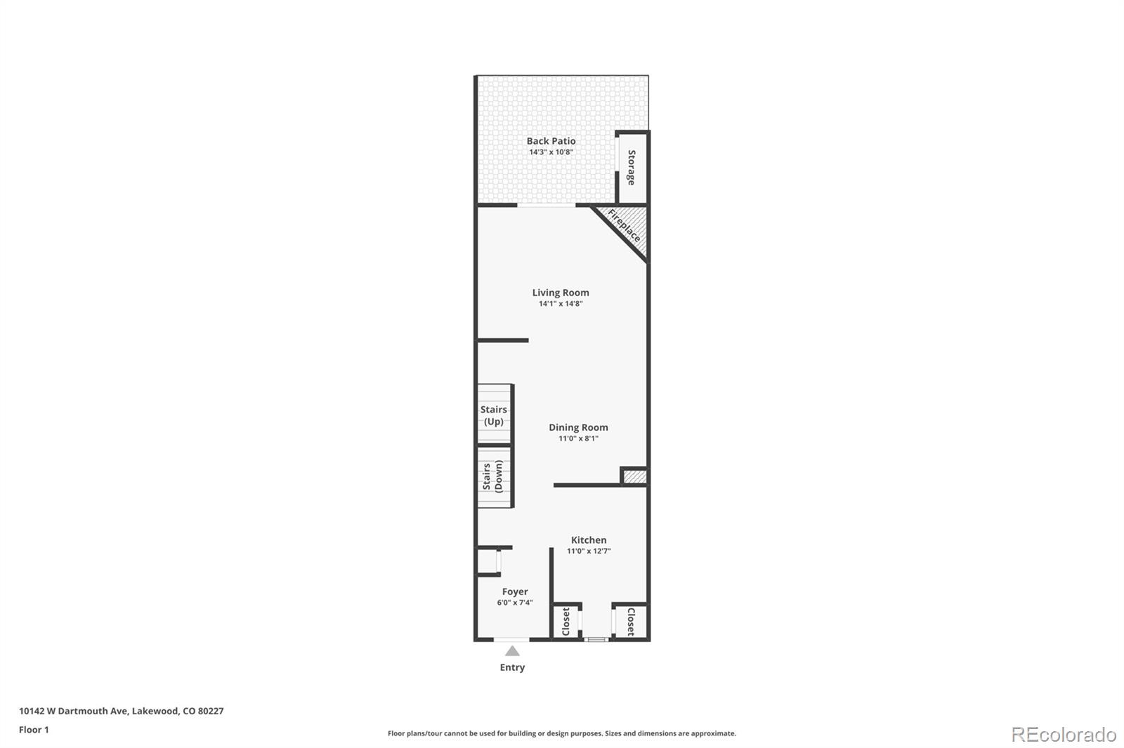 MLS Image #36 for 10142 w dartmouth avenue,lakewood, Colorado