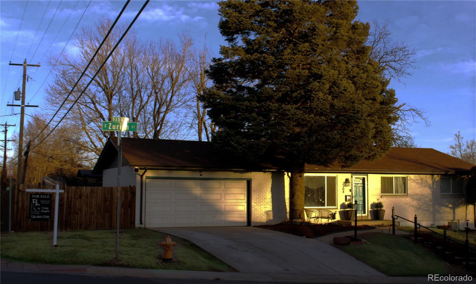 MLS Image #4 for 2704 s zurich court,denver, Colorado