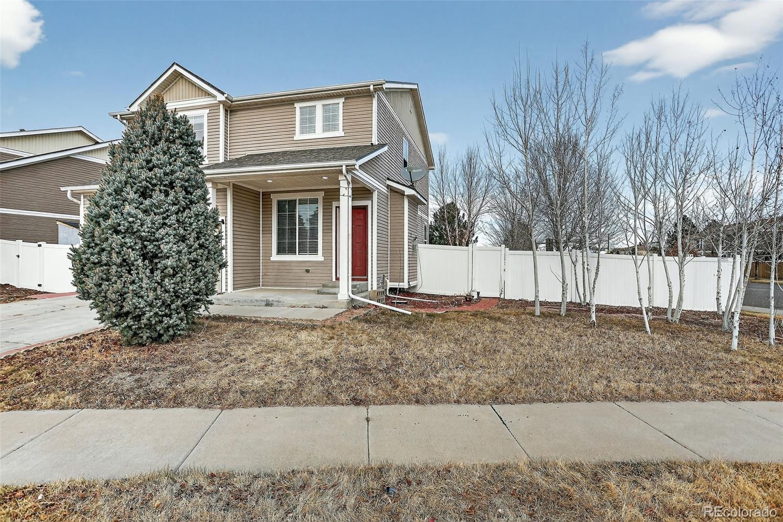 MLS Image #2 for 19609 e 47th drive ,denver, Colorado