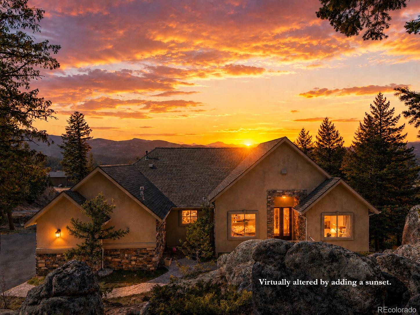 MLS Image #0 for 6913  granite crag circle,evergreen, Colorado