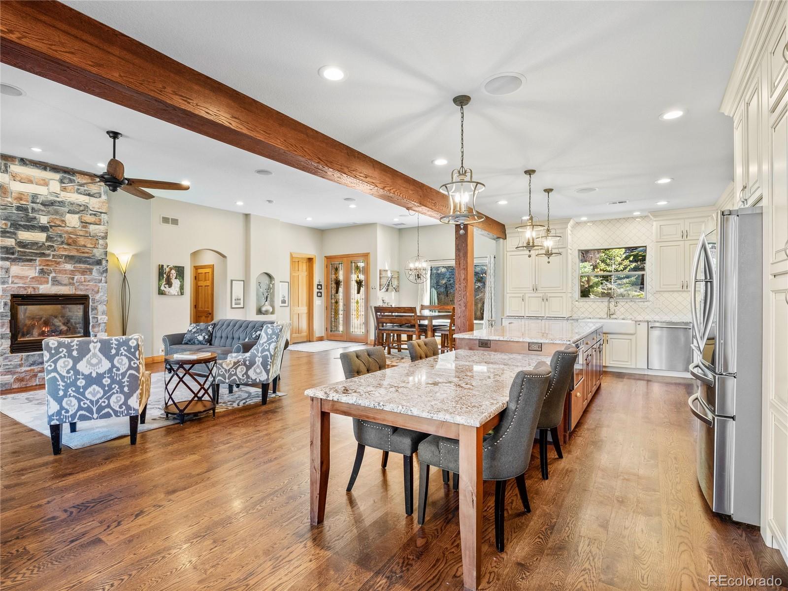 MLS Image #10 for 6913  granite crag circle,evergreen, Colorado