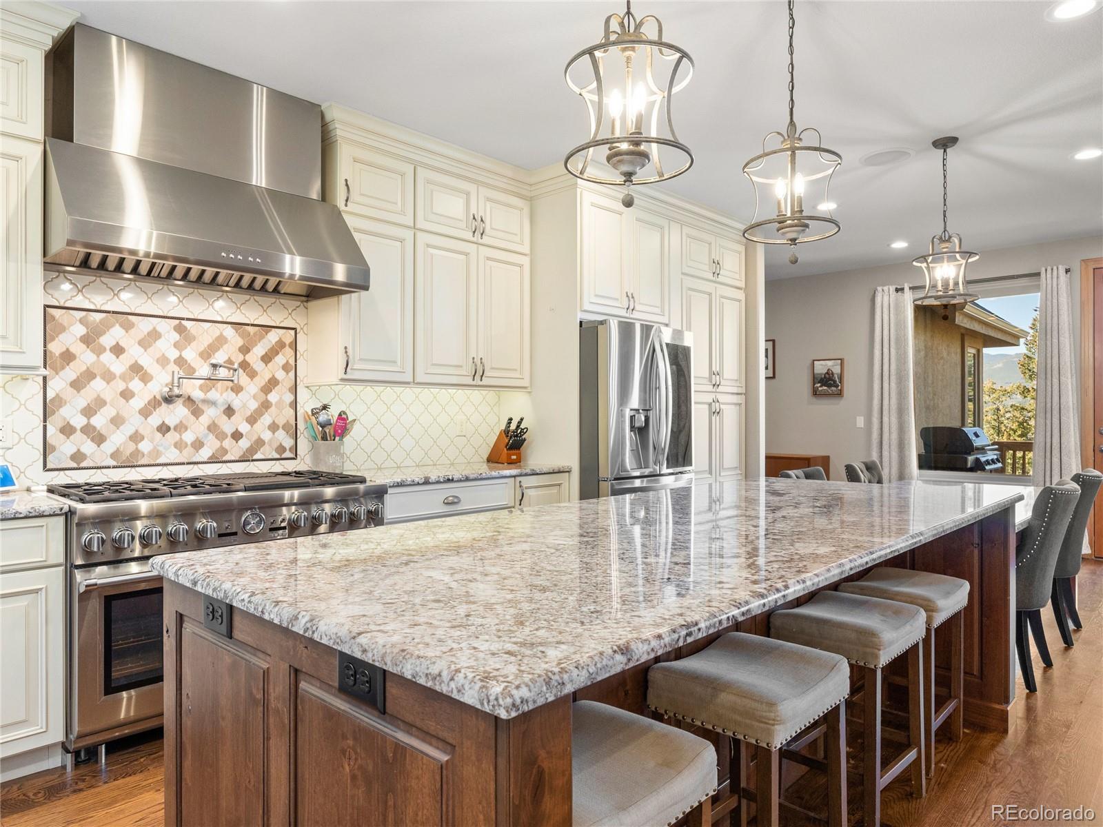 MLS Image #13 for 6913  granite crag circle,evergreen, Colorado