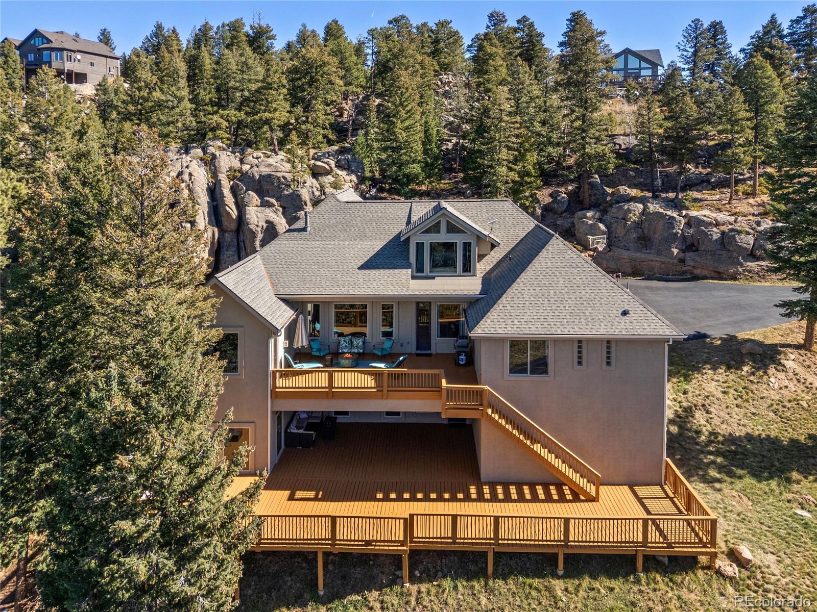MLS Image #17 for 6913  granite crag circle,evergreen, Colorado